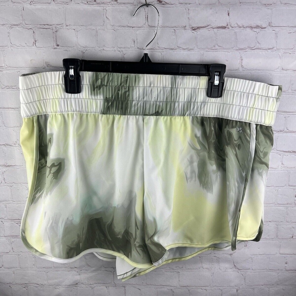 Womens DSG 3" High Rise Stride Running Short Multi Wash Effect